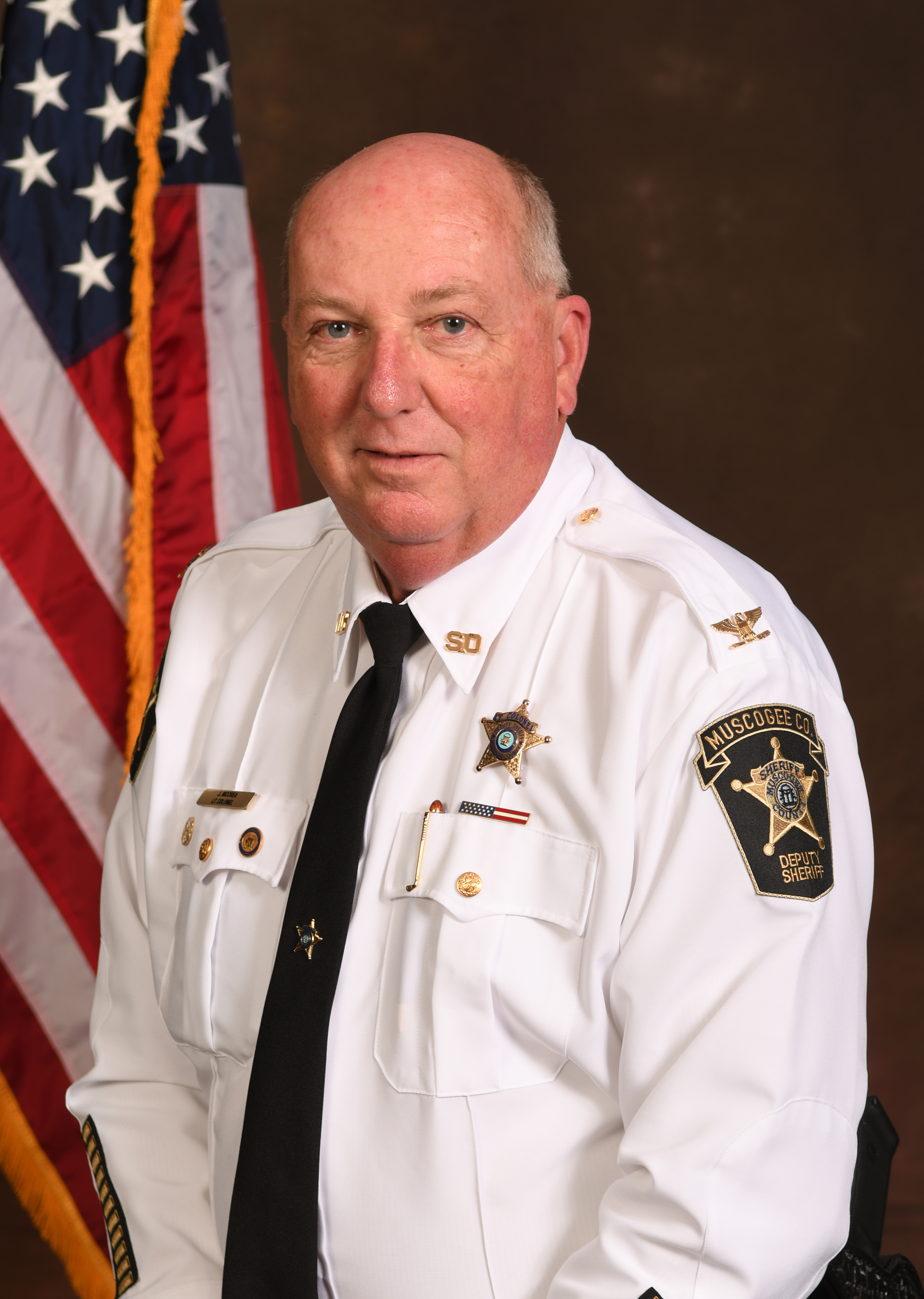 Lt Colonel Joe Mccrea - Jail Bureau