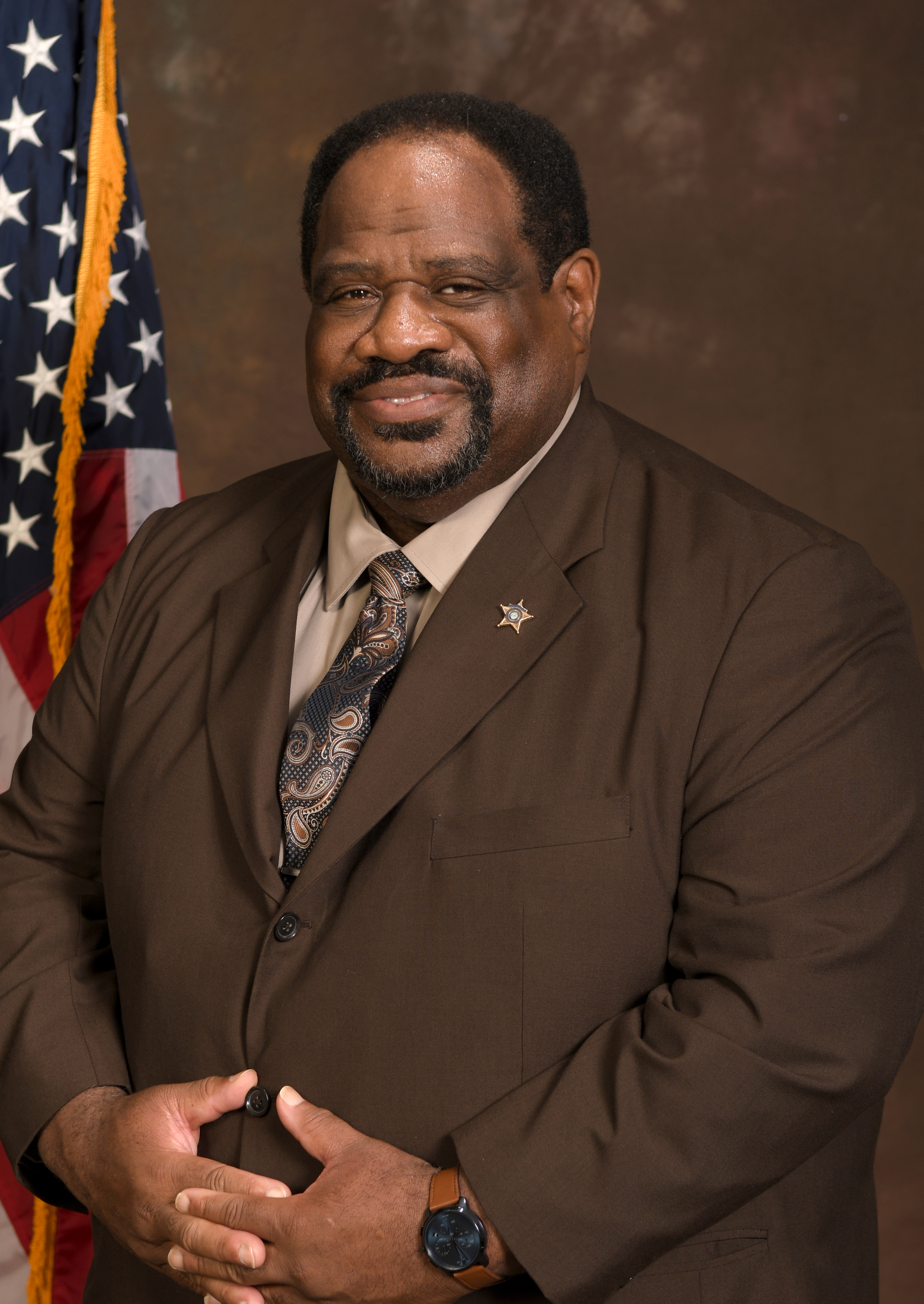 Major John Wade - Director of Community Affairs and Human Resources