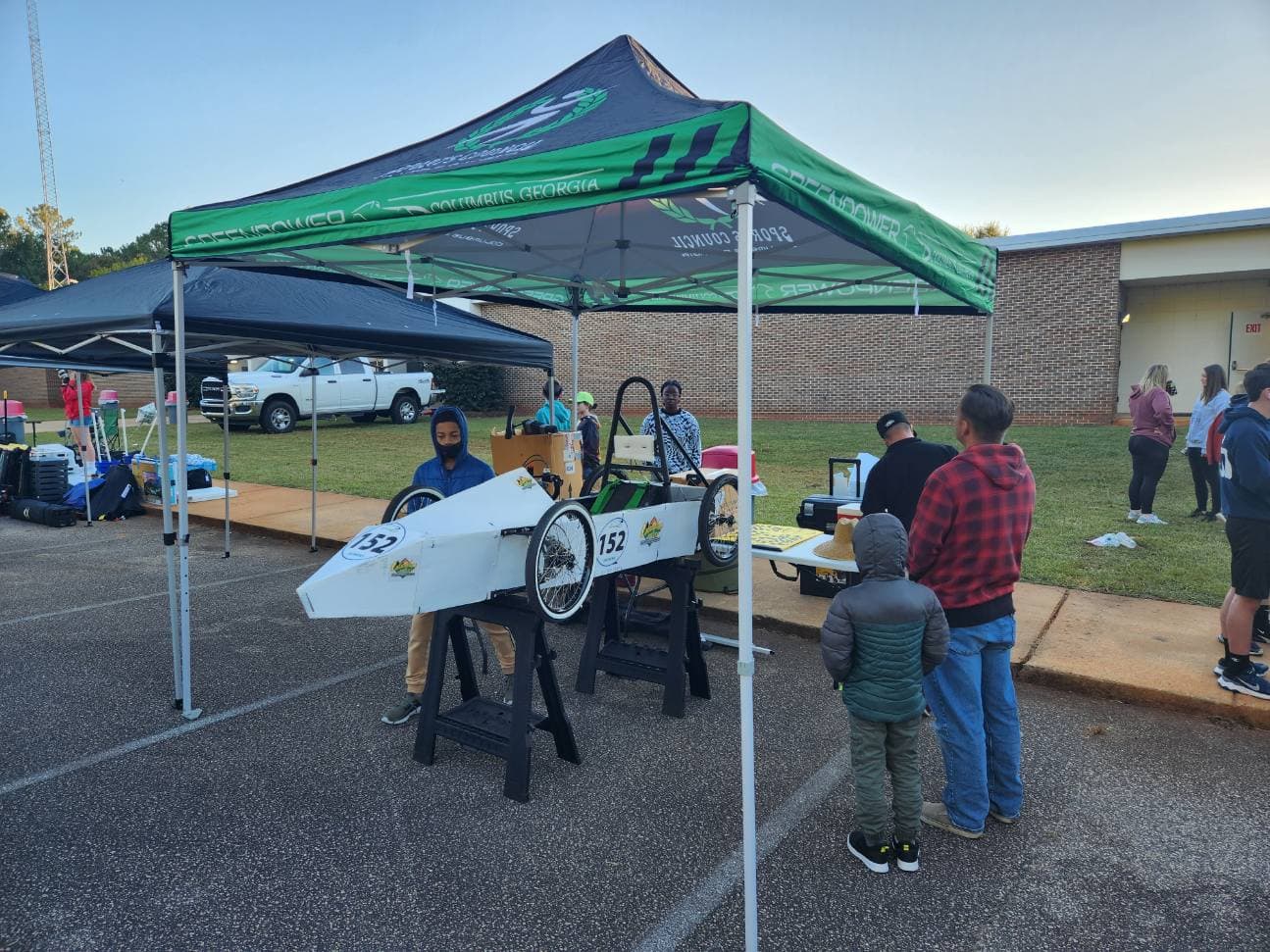 Greenpower 2022-2023