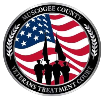 Image of Veterans Treatment Court's Logo