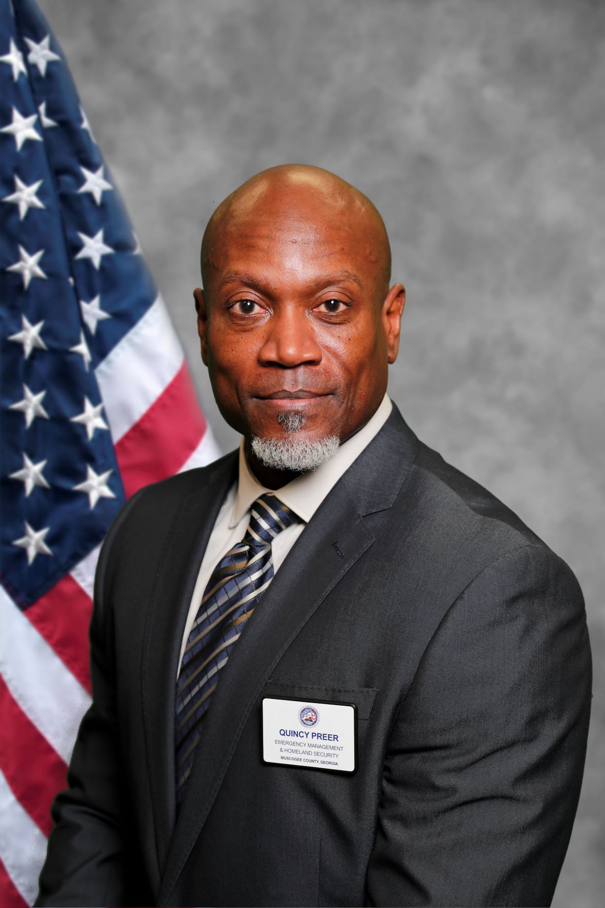 Quincy Preer, Deputy Director