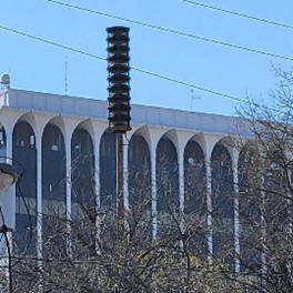 Outdoor Warning Sirens