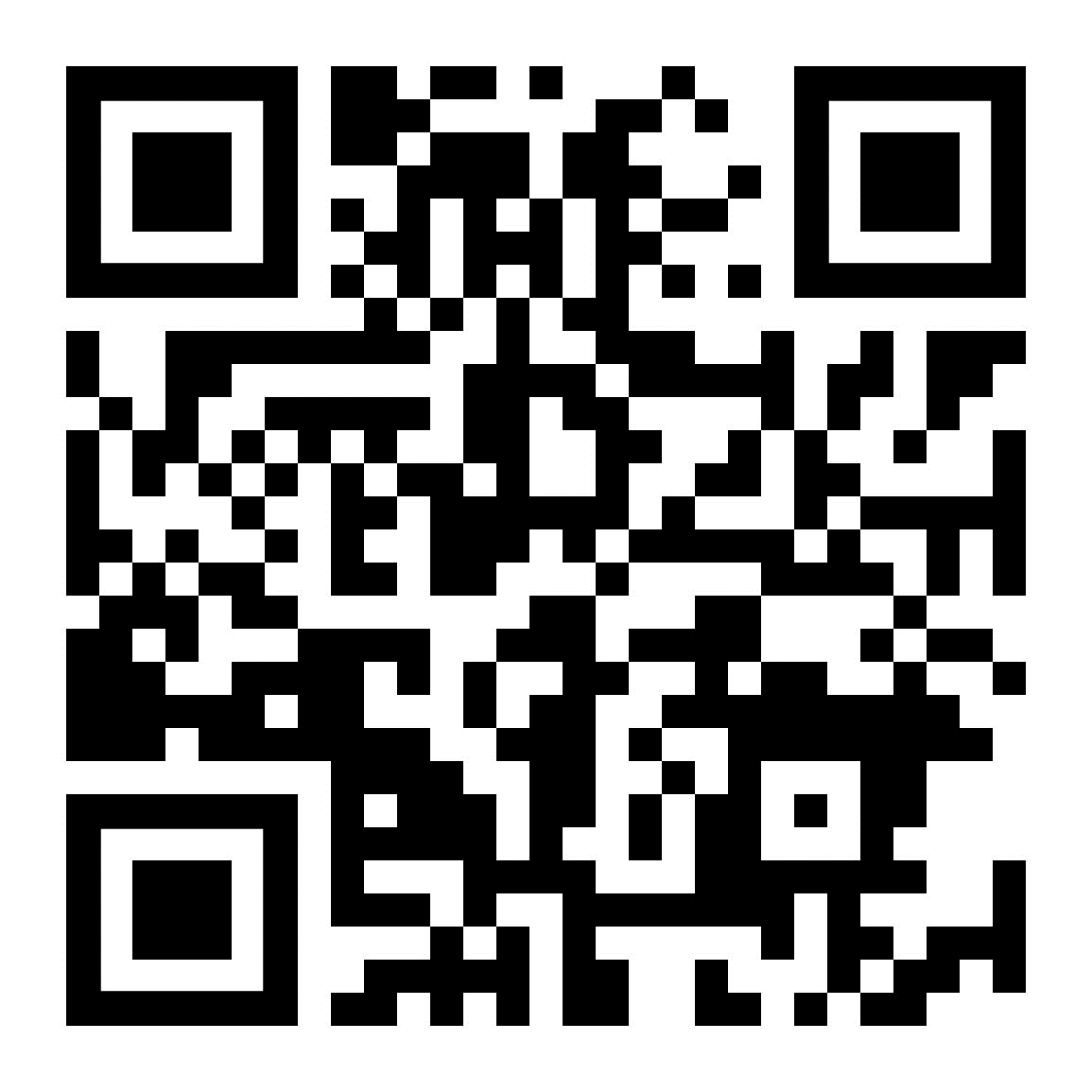 Columbus Fire and EMS Paramedic Academy Registration QR Code