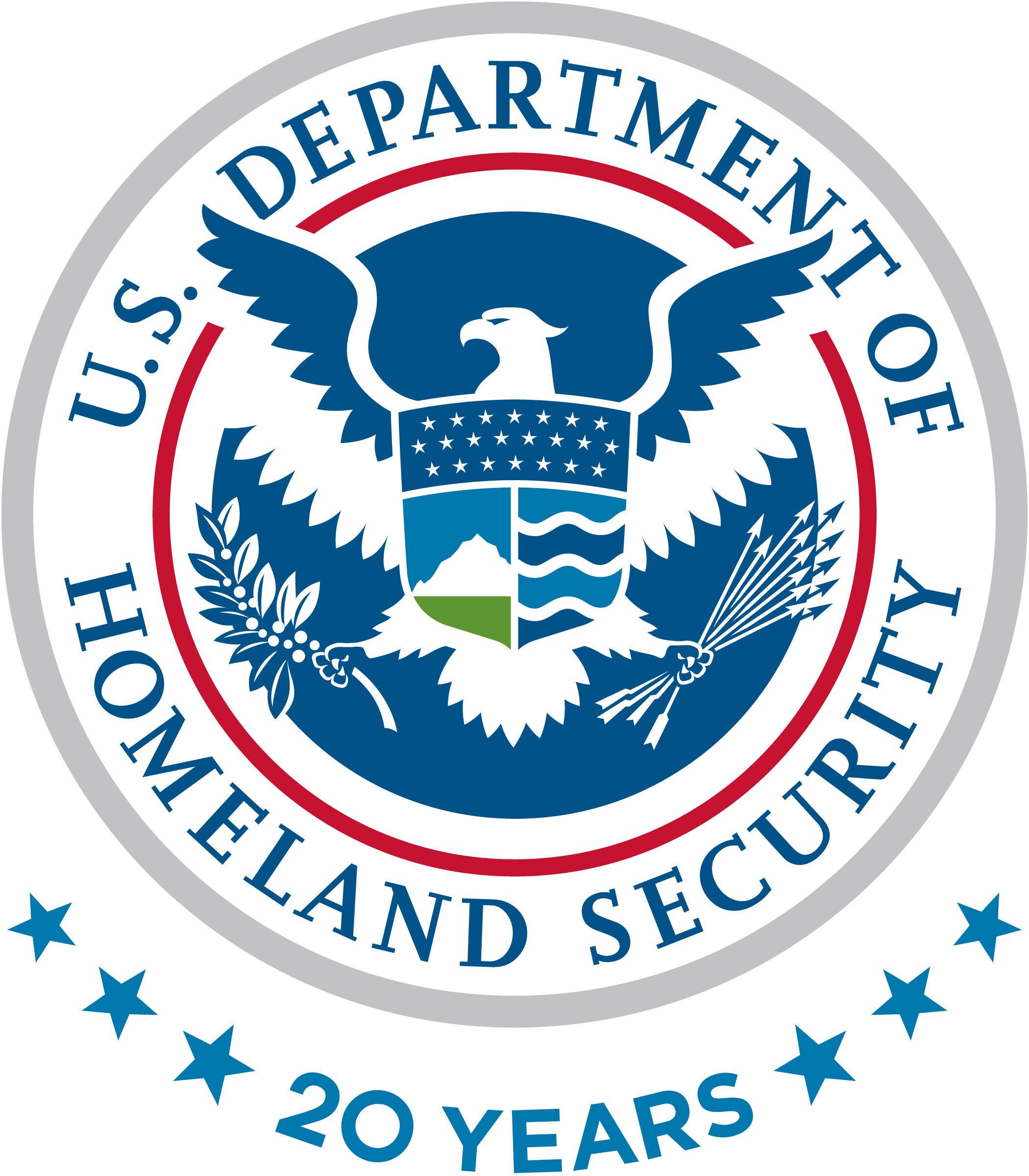 US Department of Homeland Security Logo