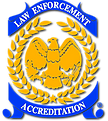 CALEA Accreditation Badge
